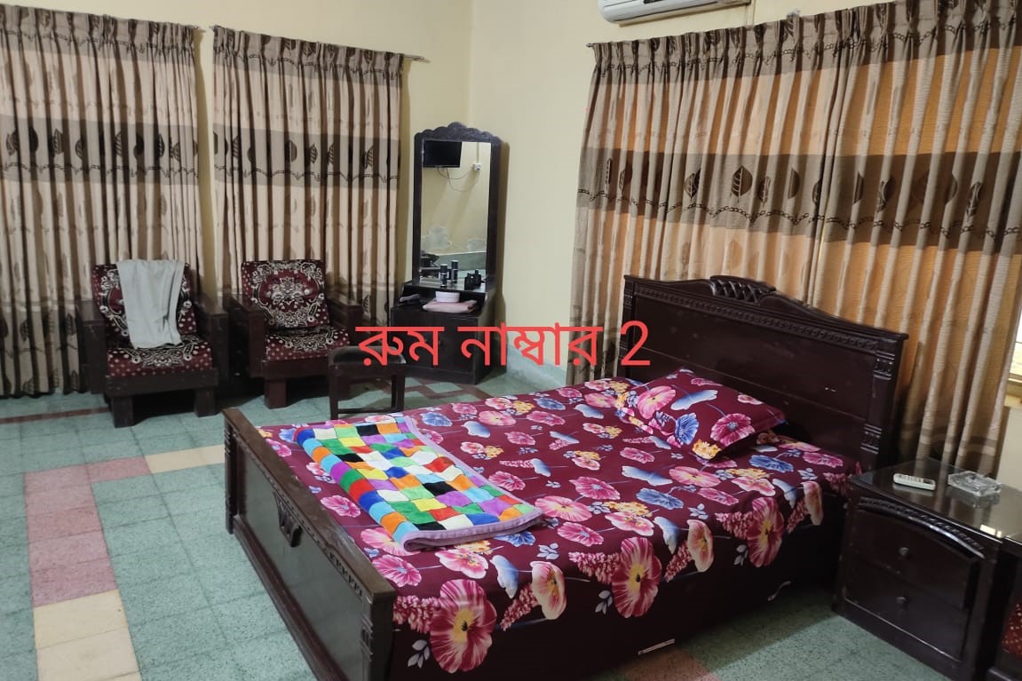 Retired Officers Rest House- Sampan, Ctg