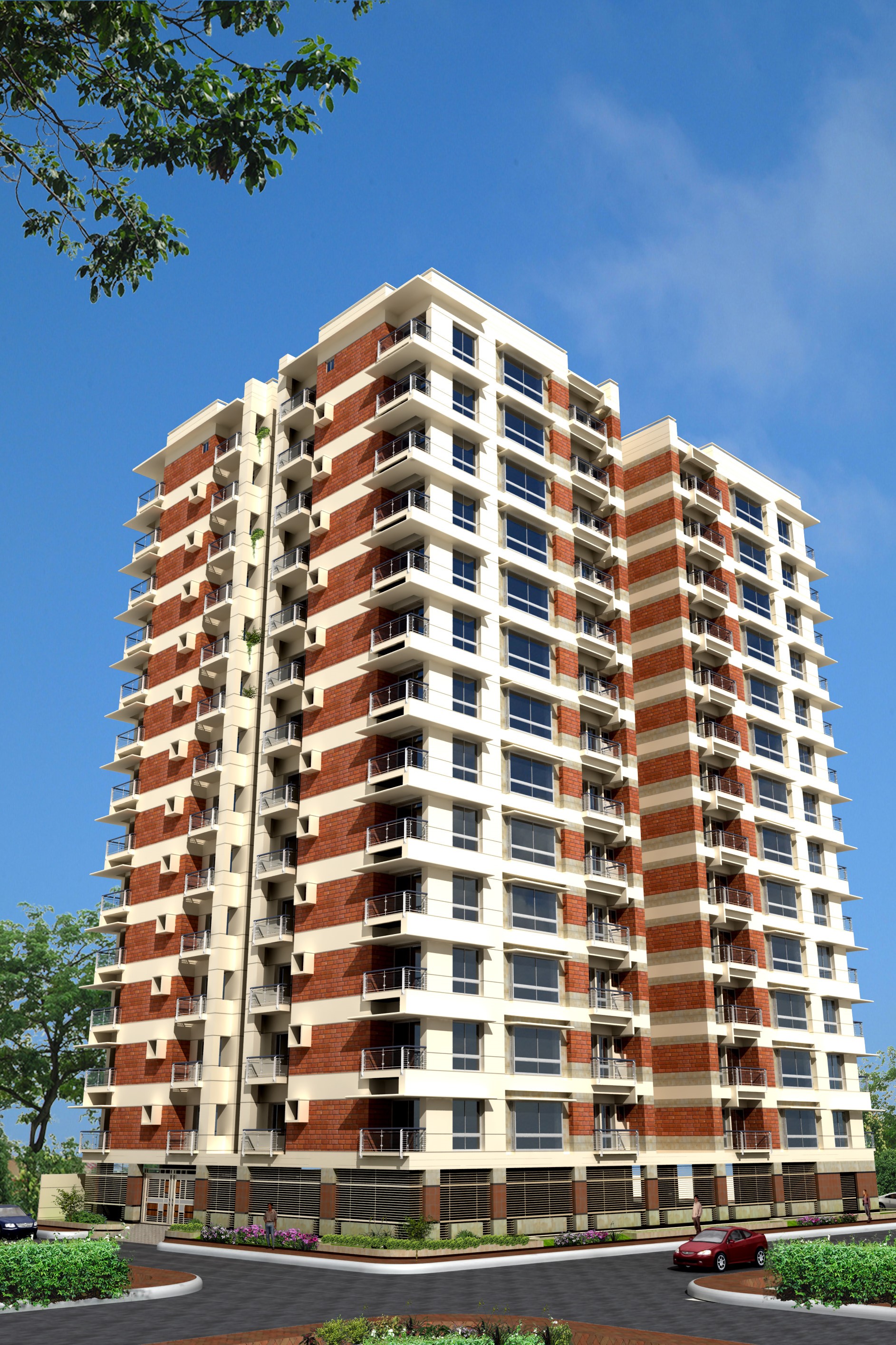 Plot-426-29, Road-06, Avenue-04, Mirpur DOHS