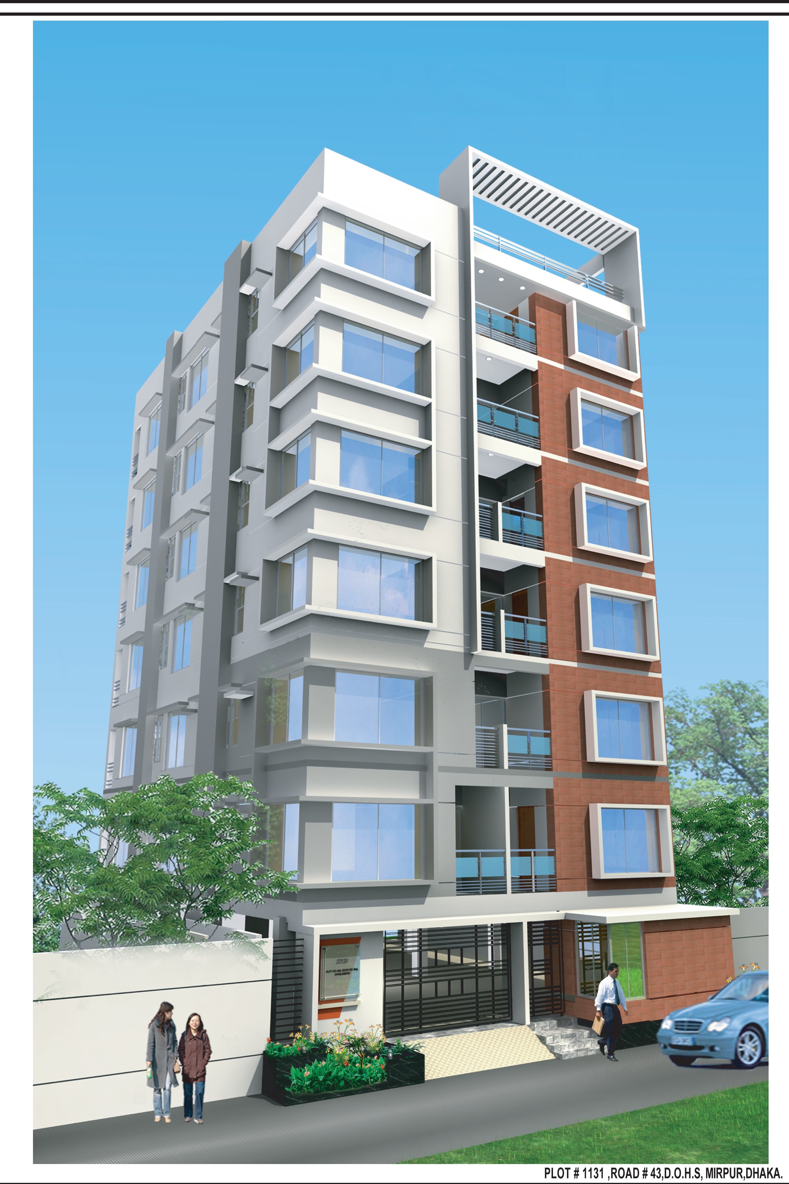 1131,Mirpur DOHS