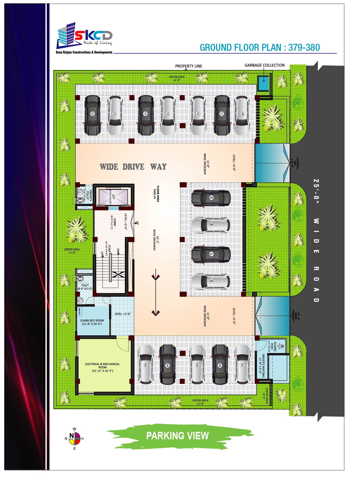 Parking