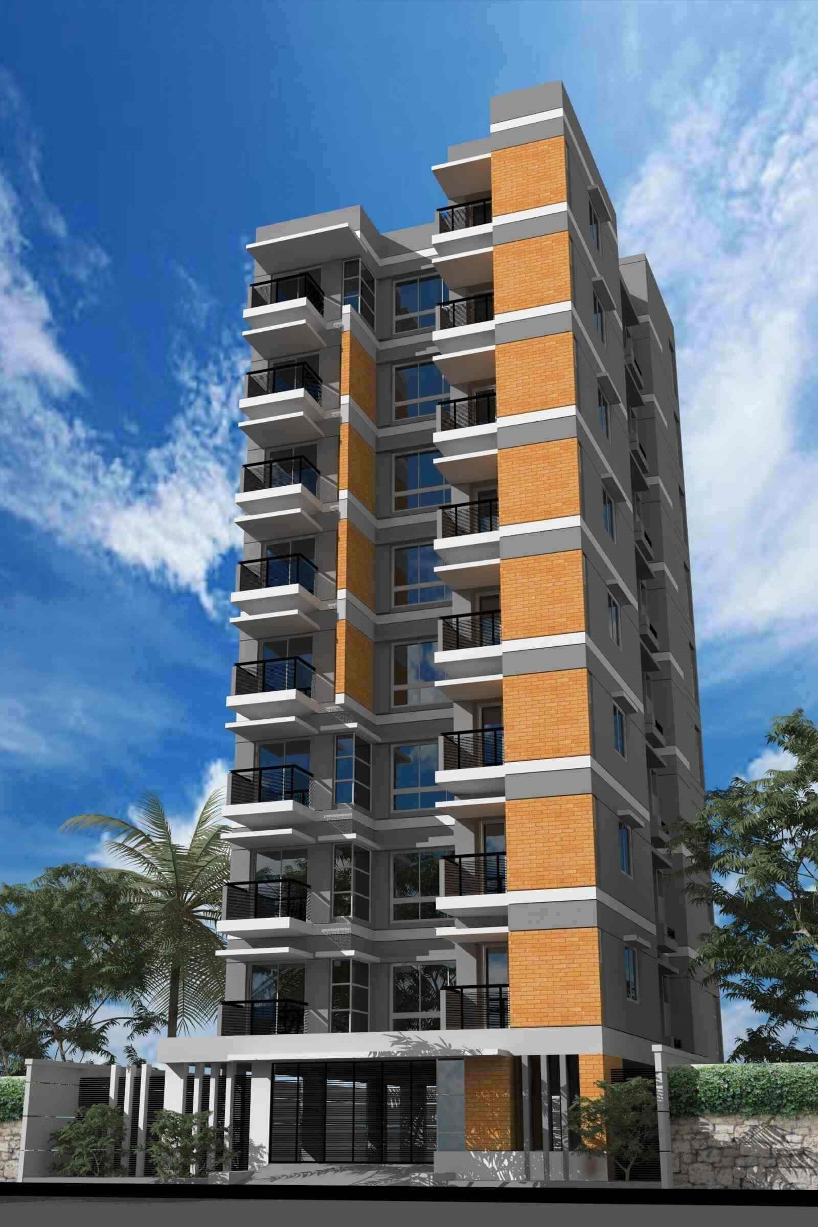 Plot no 347, Road-11, Block-J, Bashundhara RA