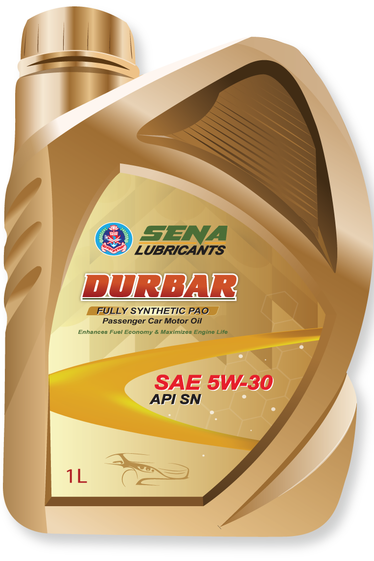 Sena Durbar 5W30 (Passenger Car Engine Oil)