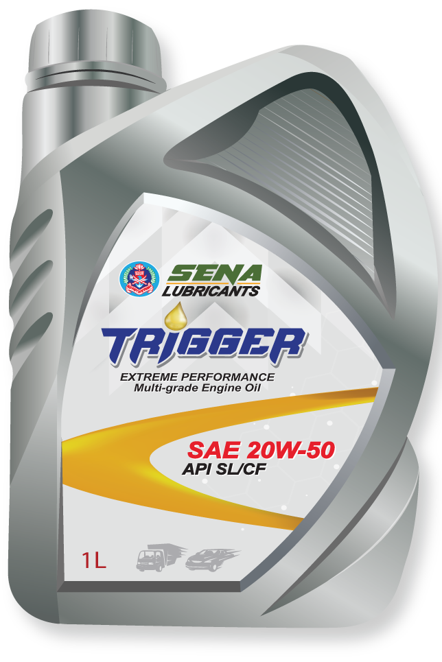 SENA Trigger 1L