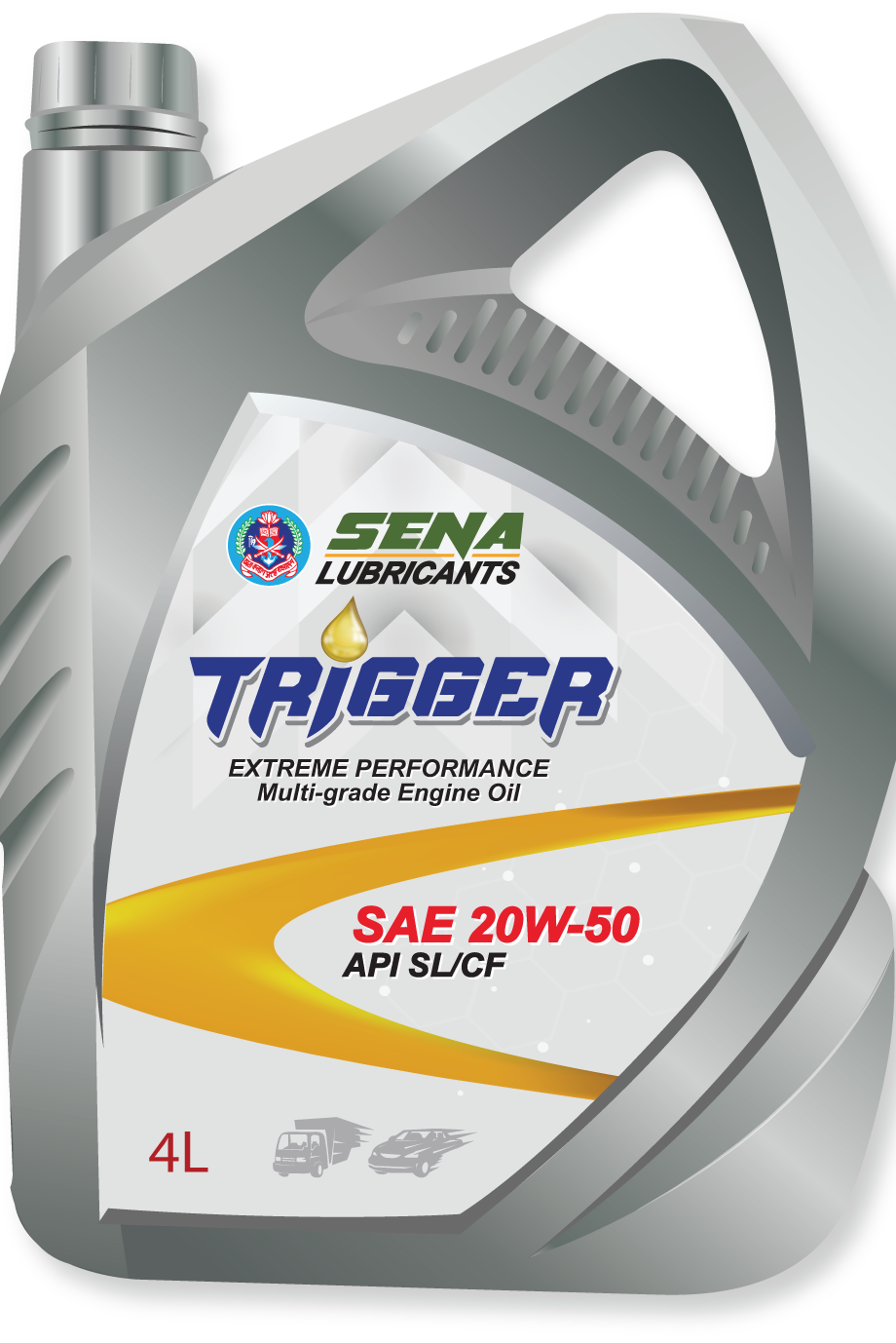 SENA Trigger 4L