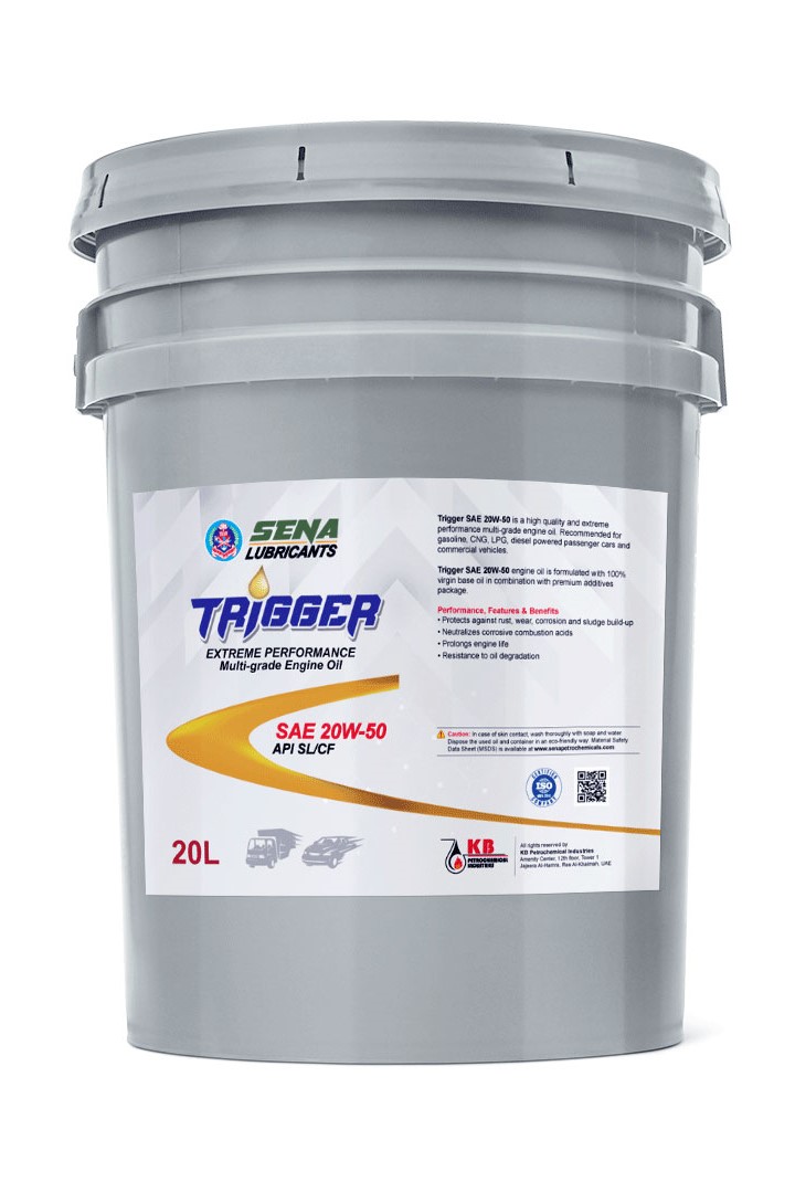 SENA Trigger 20L