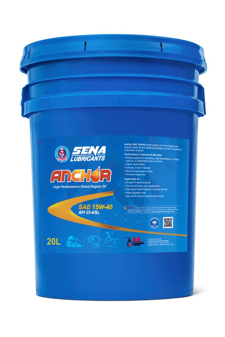 SENA Anchor 20L