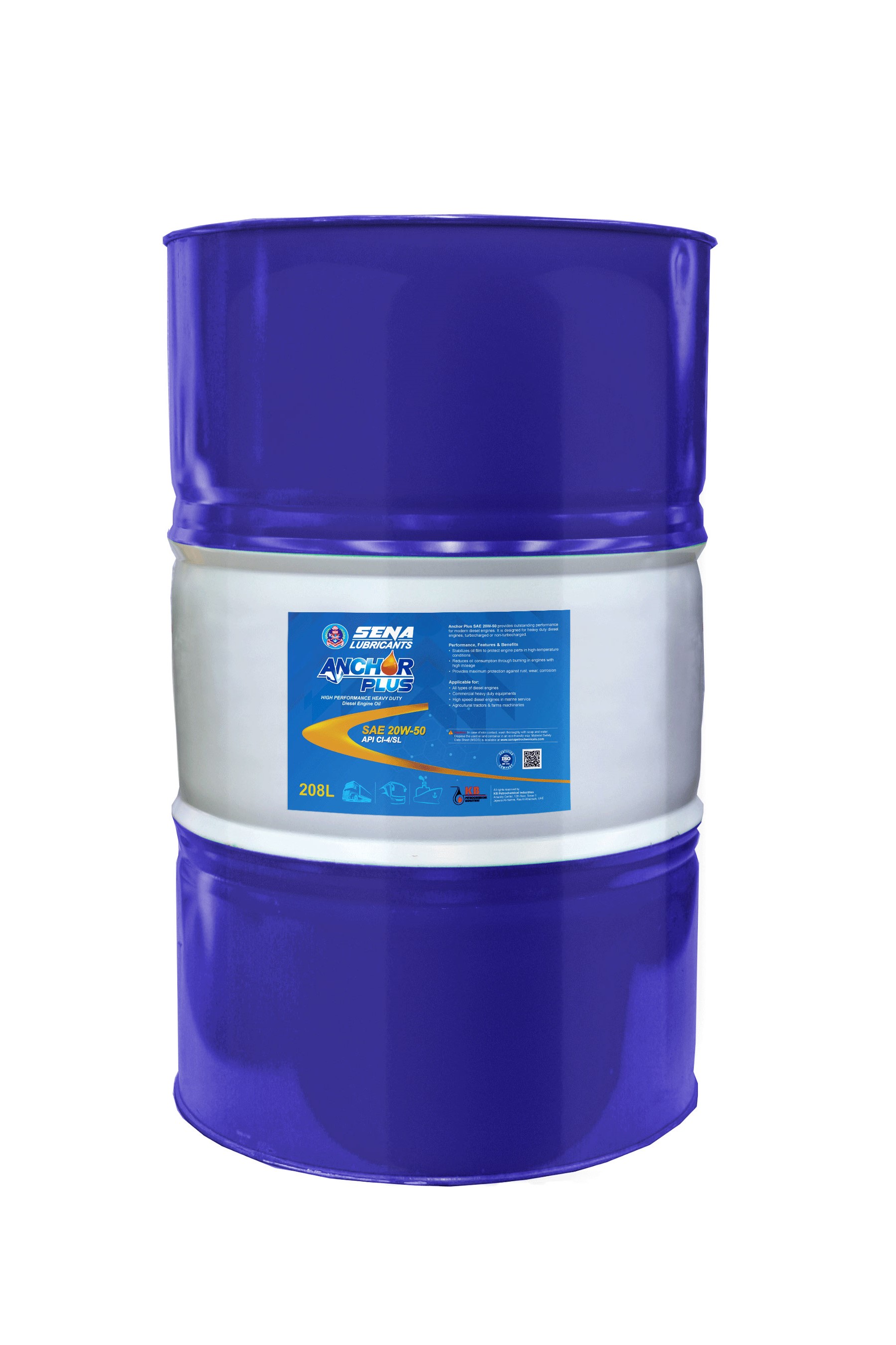 Sena Anchor Plus 208L