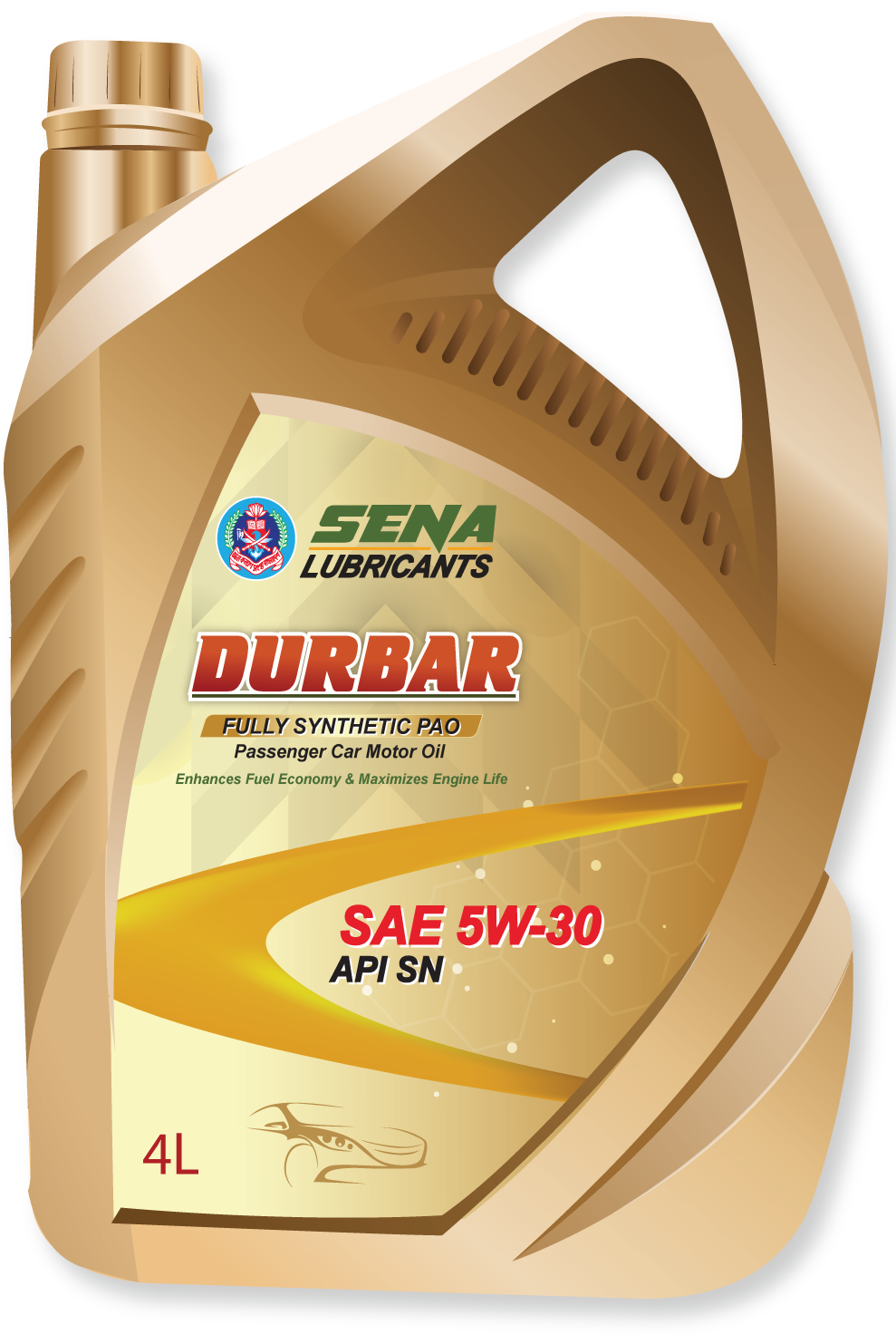 Sena Durbar 4L