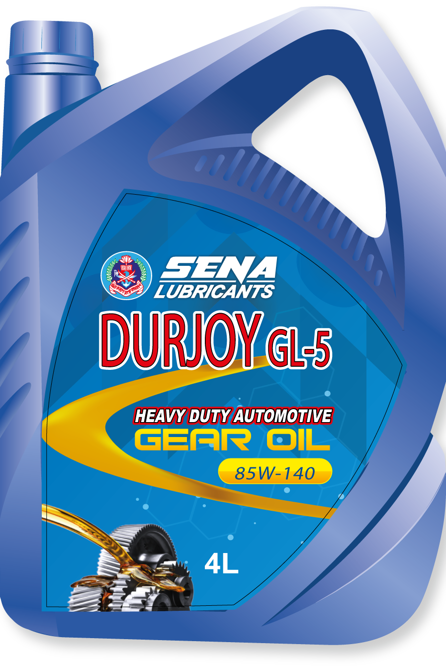 Sena Durjoy GearOil