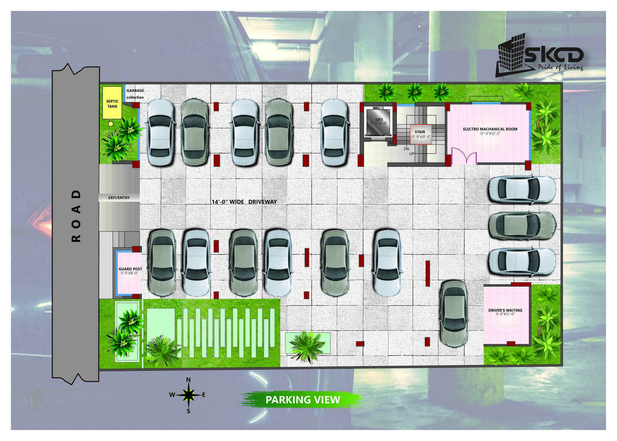 Parking