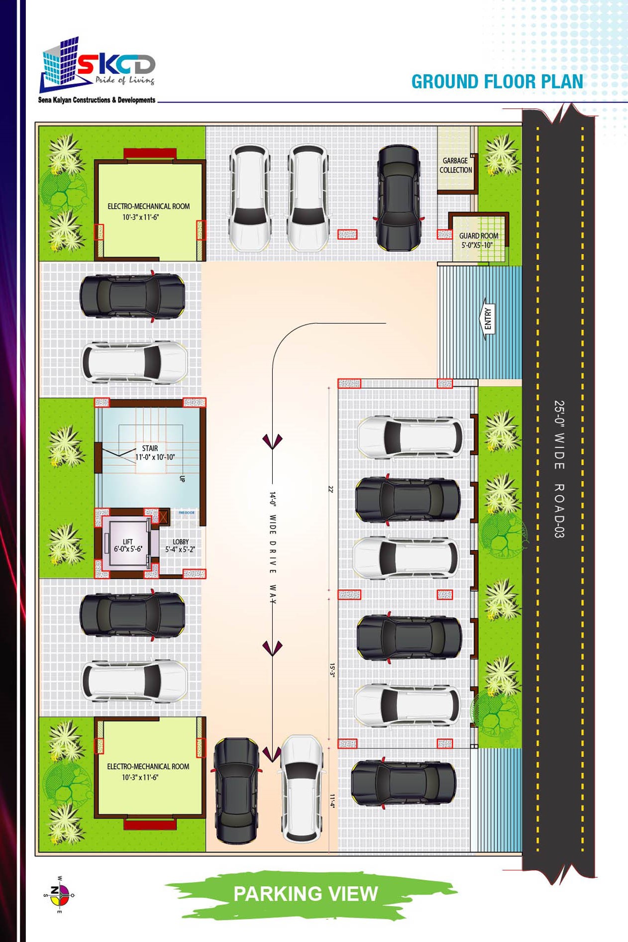 Parking