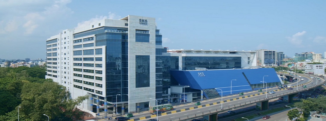 SKS Tower